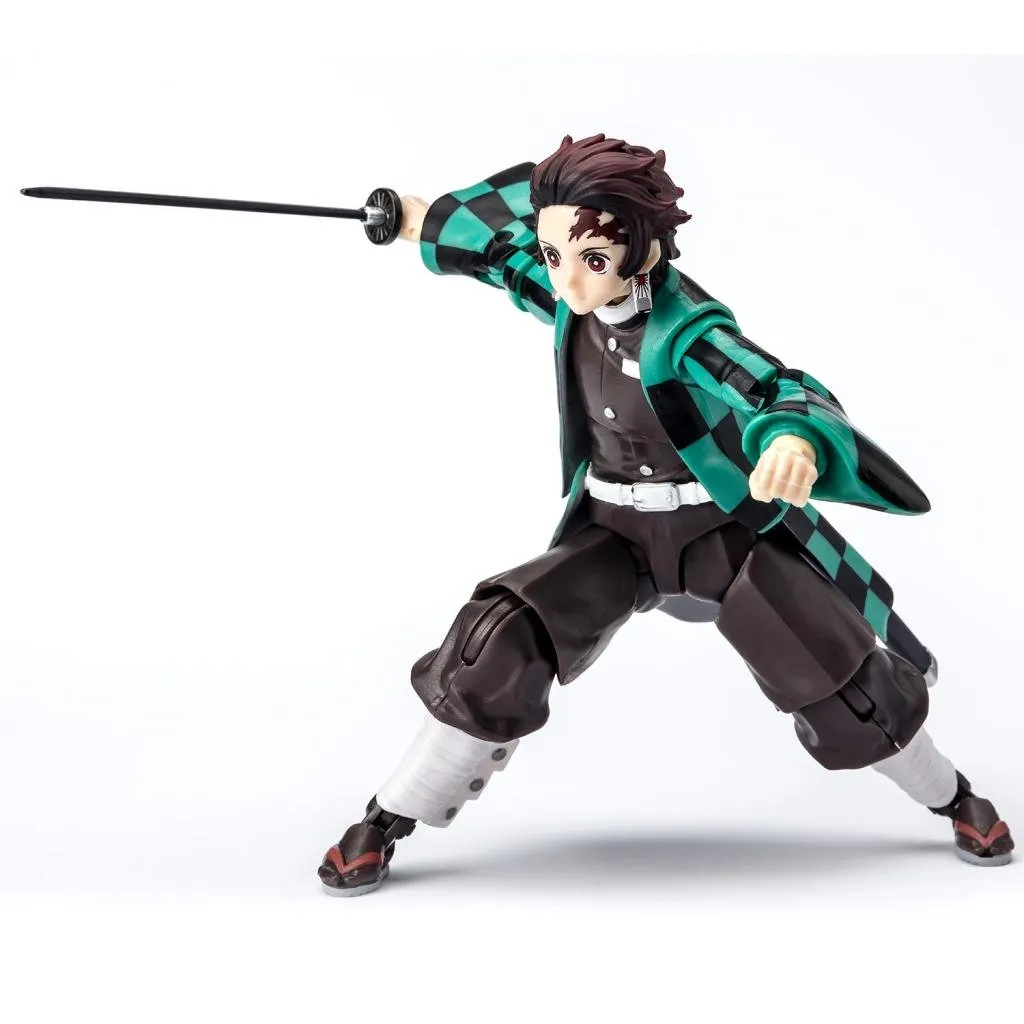 DEMON SLAYER - Tanjiro - Figure UL 12cm